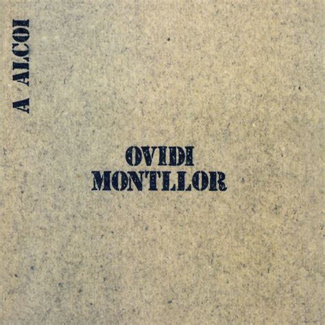 record by Ovidi Montllor