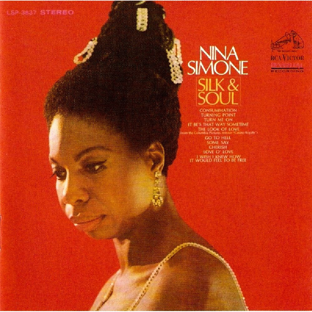 record by Nina Simone