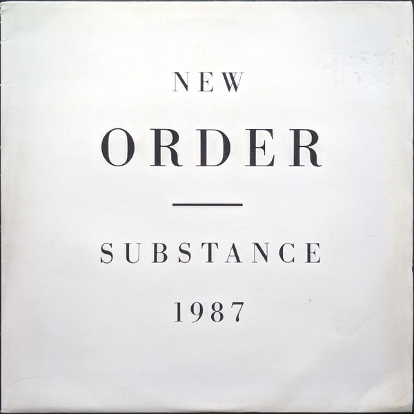 record by New Order